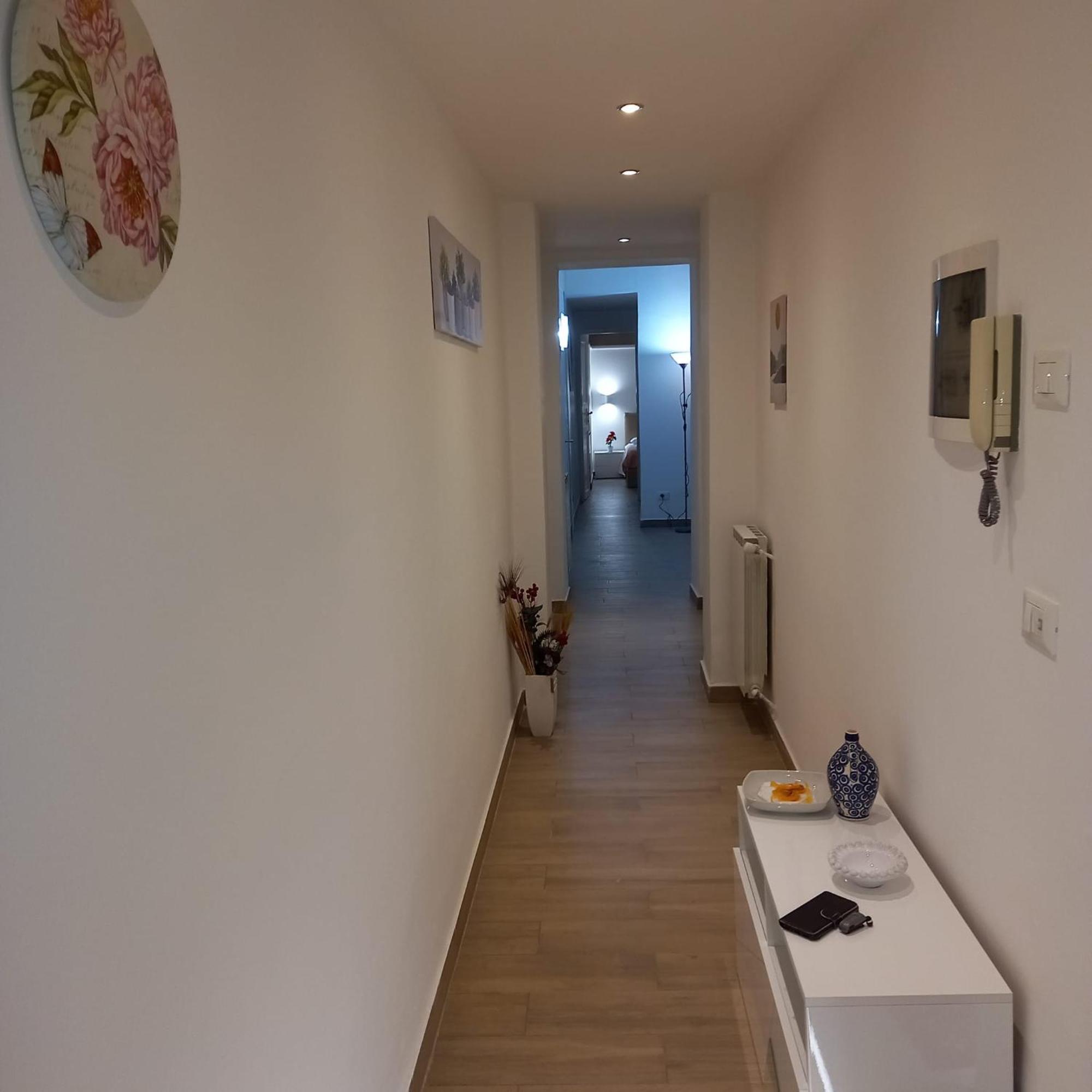 A Casa Di Lori Apartman Palermo Kültér fotó