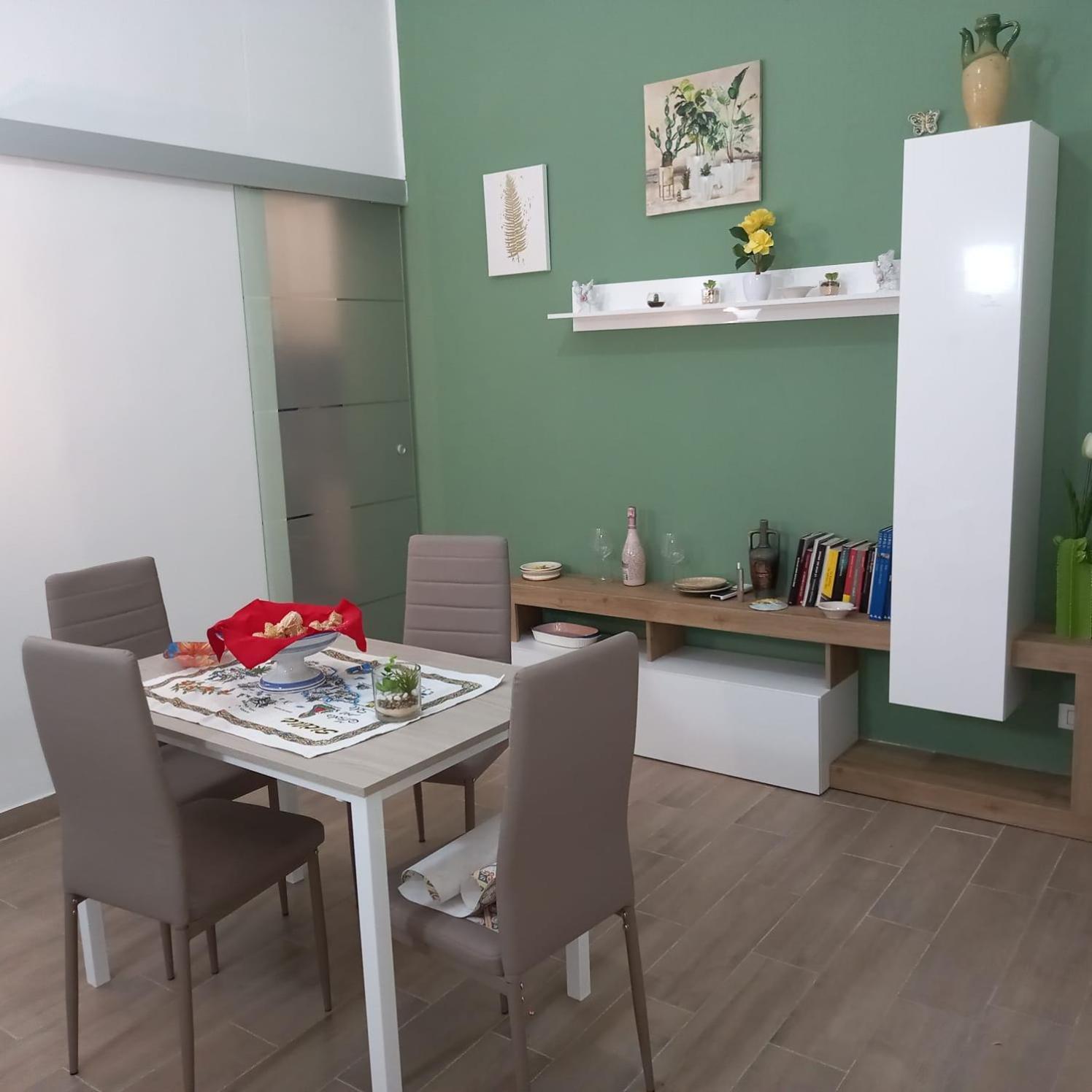 A Casa Di Lori Apartman Palermo Kültér fotó
