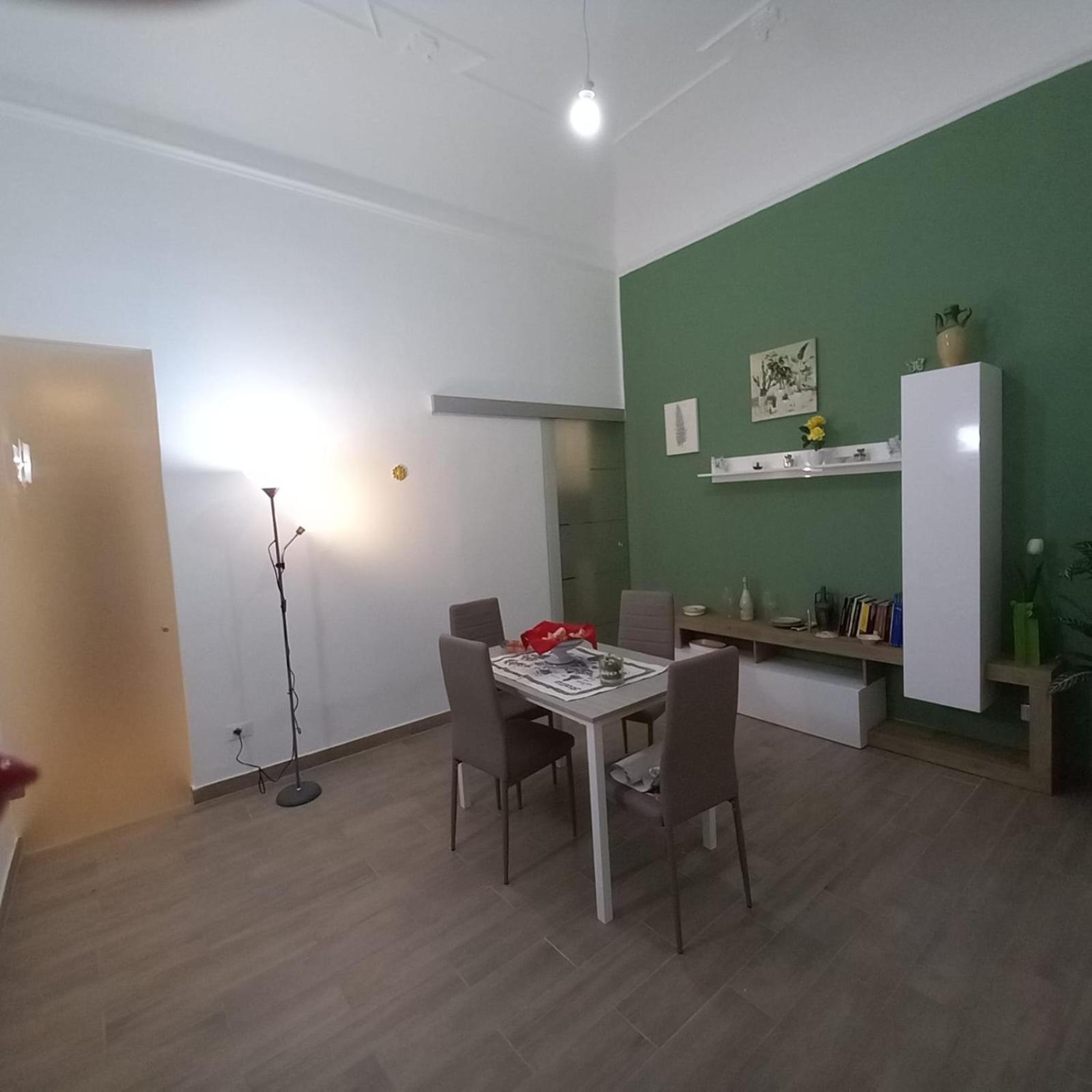 A Casa Di Lori Apartman Palermo Kültér fotó