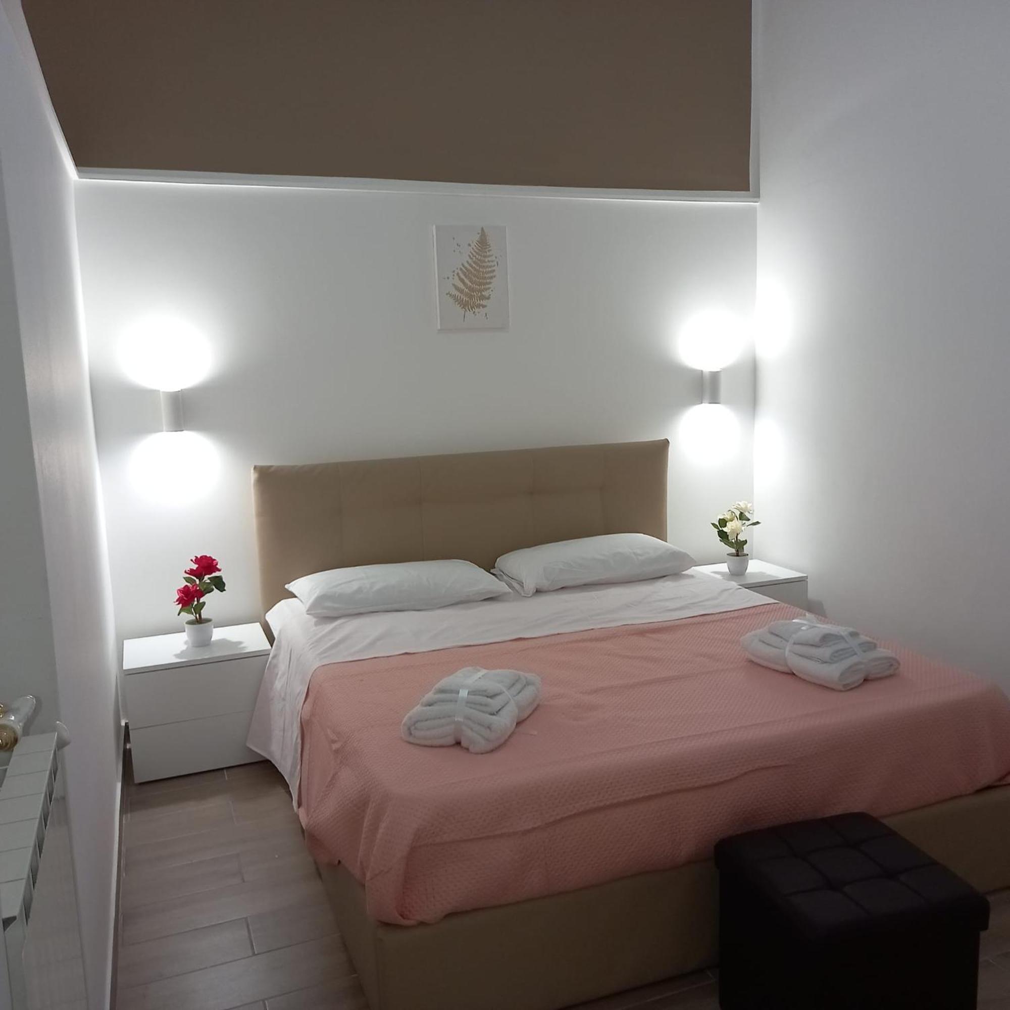 A Casa Di Lori Apartman Palermo Kültér fotó