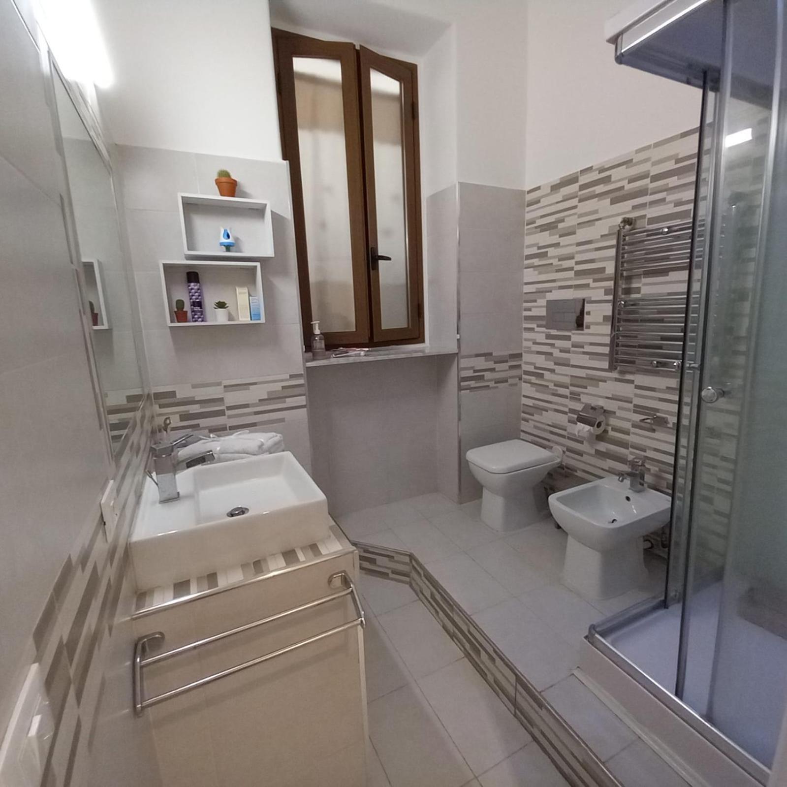 A Casa Di Lori Apartman Palermo Kültér fotó