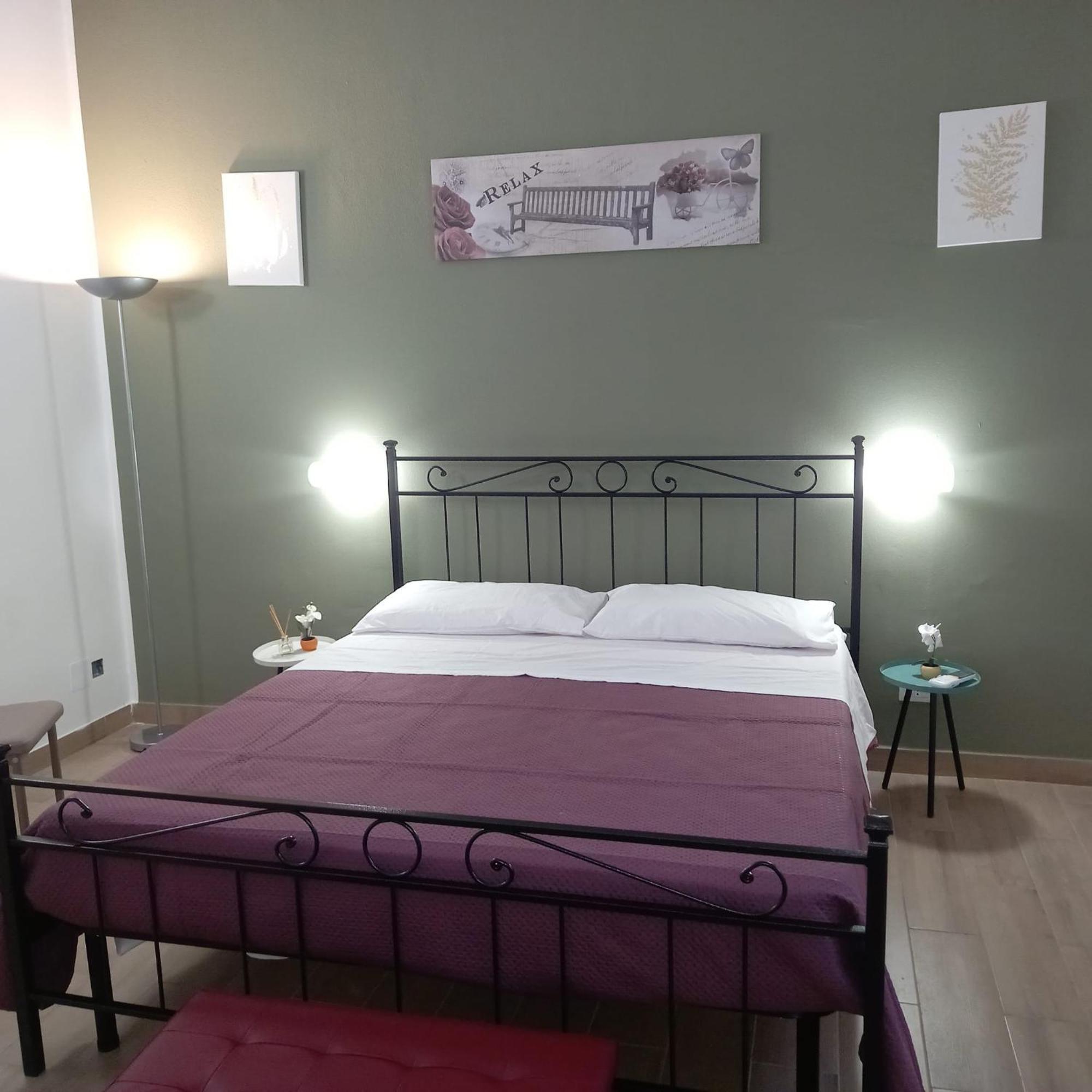 A Casa Di Lori Apartman Palermo Kültér fotó