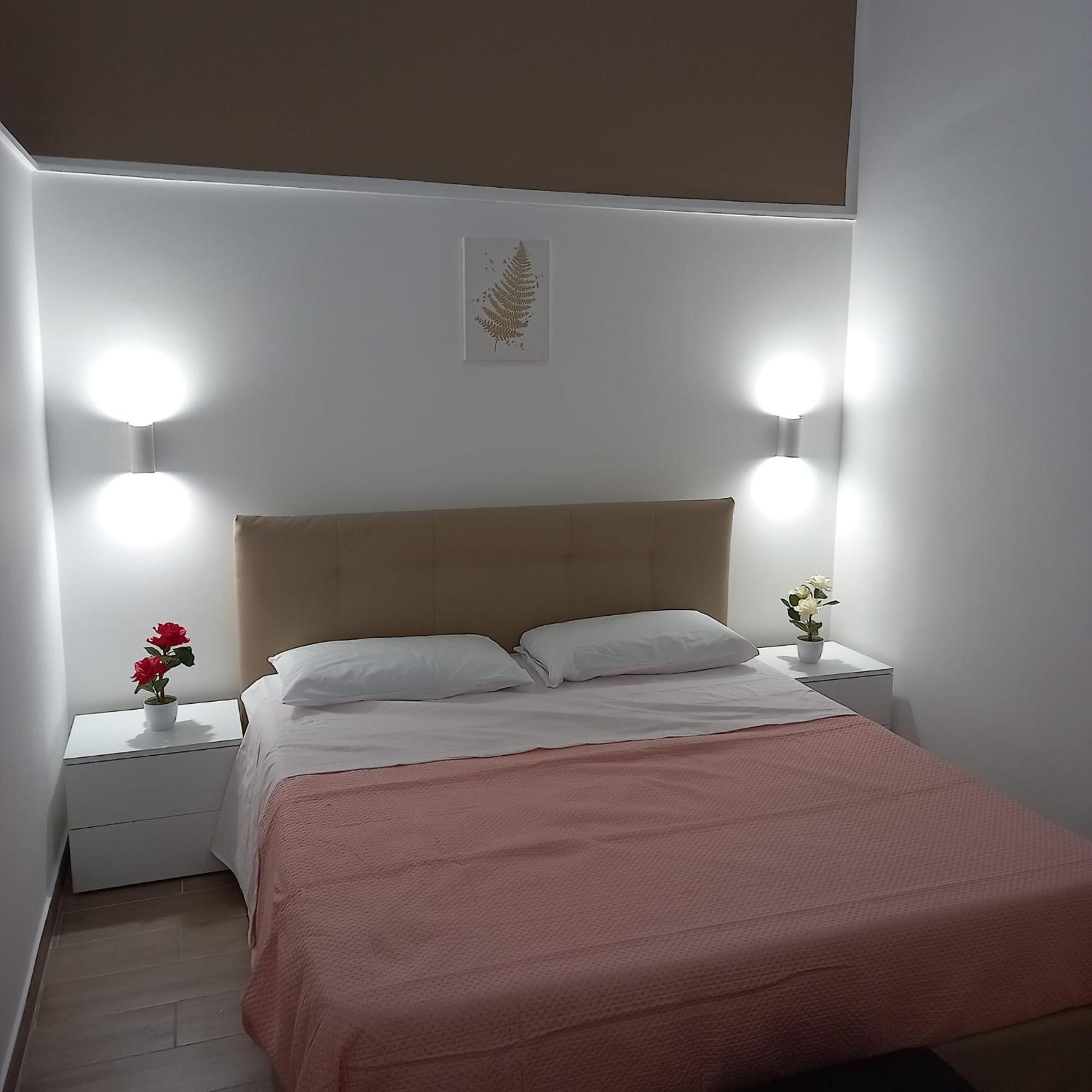 A Casa Di Lori Apartman Palermo Kültér fotó