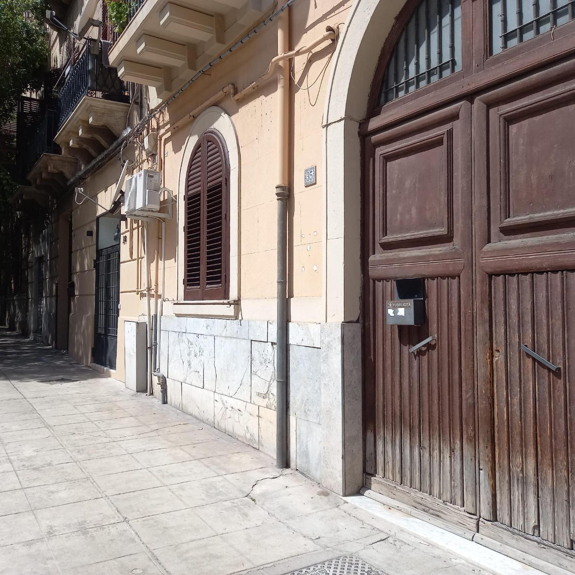 A Casa Di Lori Apartman Palermo Kültér fotó