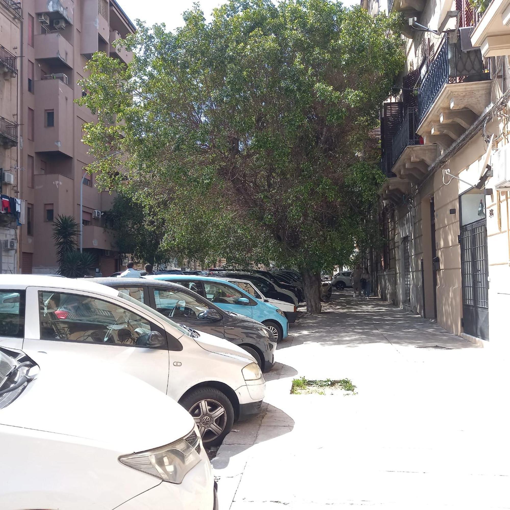 A Casa Di Lori Apartman Palermo Kültér fotó